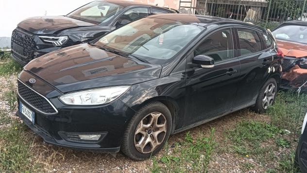 Ford Focus 1.5 TDCi 120 CV Start&Stop Titanium X sinistrata - Foto 2