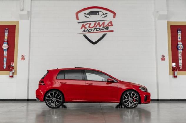 VOLKSWAGEN Golf GTI 2.0 TSI 245cv DSG Tetto/19/keyless rif. 23407324 - Foto 10