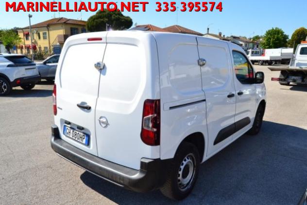OPEL Combo Cargo 1.5 Diesel 100CV 650kg Edition rif. 23864041 - Foto 5
