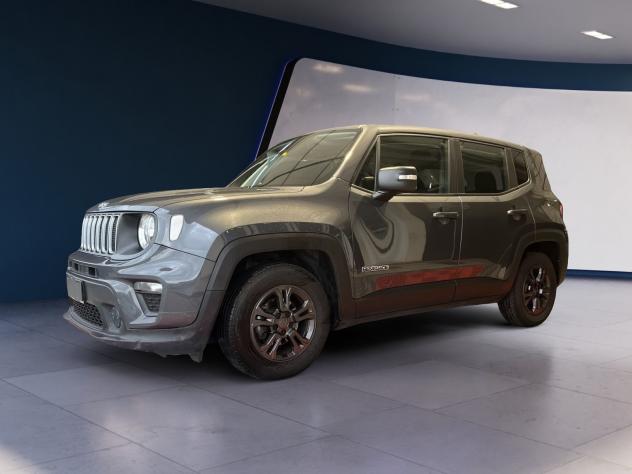 Jeep Renegade Renegade 1.6 Mjt 130 CV Longitude