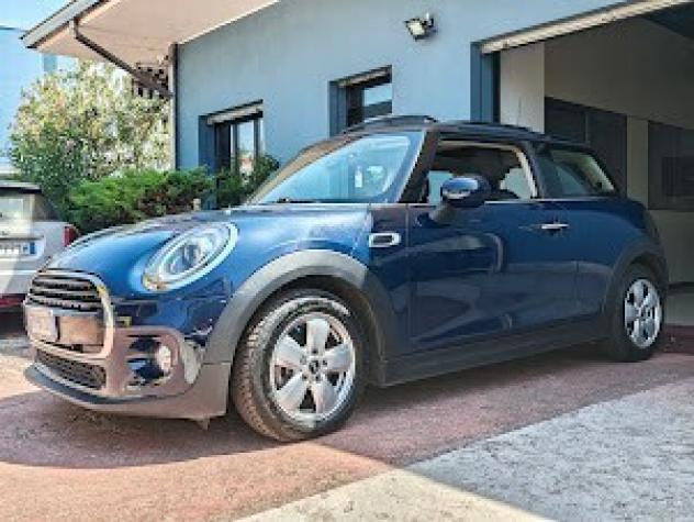 Mini 1.5 Cooper D Hype AUTOMATICA