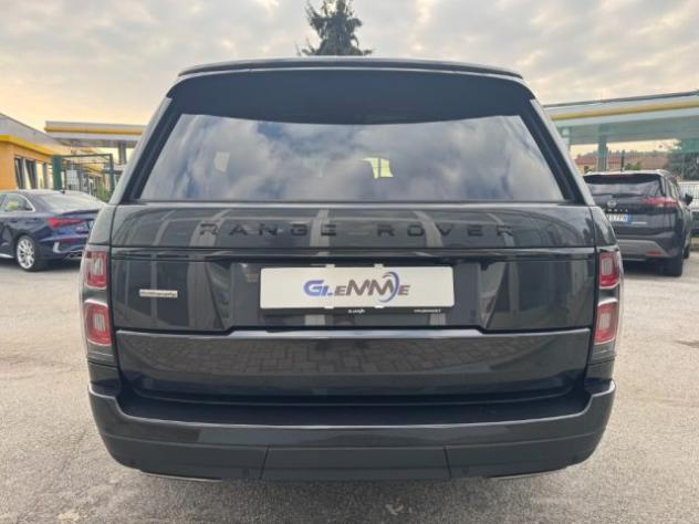 LAND ROVER Range Rover 5.0 Supercharged Autobiography LWB rif. 24101339 - Foto 6