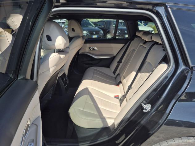 BMW Serie 3 M340d Touring mhev 48V xdrive auto - Foto 7