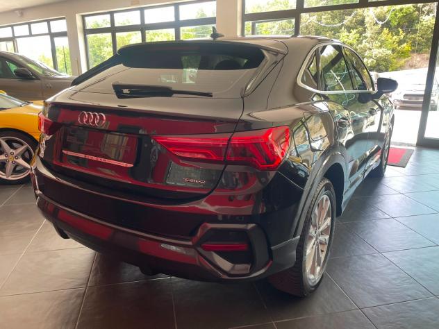 AUDI Q3 SPTB 40TDI QUATTRO 190cv - Foto 8