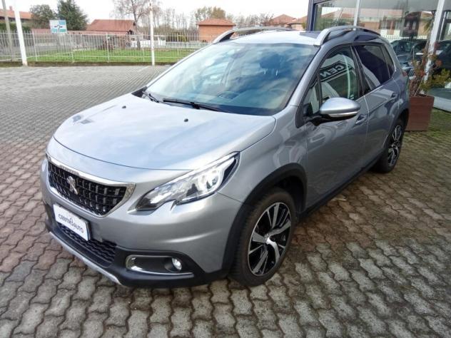 PEUGEOT 2008 1° serie BlueHDi 120 EAT6 S&S Allure - Foto 7
