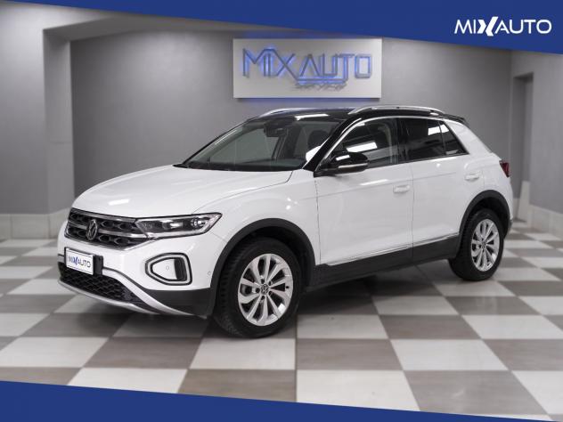 Volkswagen T-Roc 1.5 TSI Style DSG