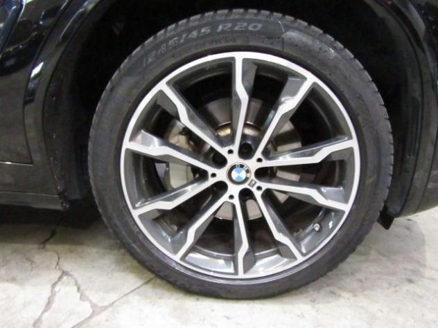 BMW X4 X4 xDrive30i 48V Msport M-sport M sport 78.000 KM rif. 23916109 - Foto 4