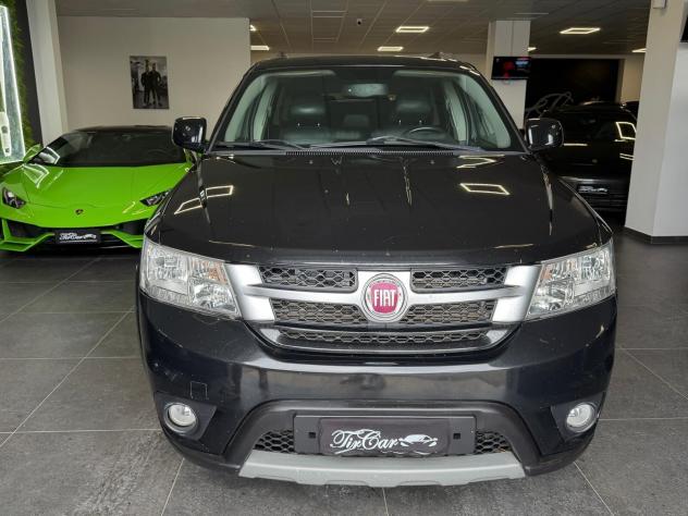 FIAT FREEMONT 2.0 MJT 16V 4X4 170CV PELLE NAVI 7POSTI ANNO 2013 - Foto 2