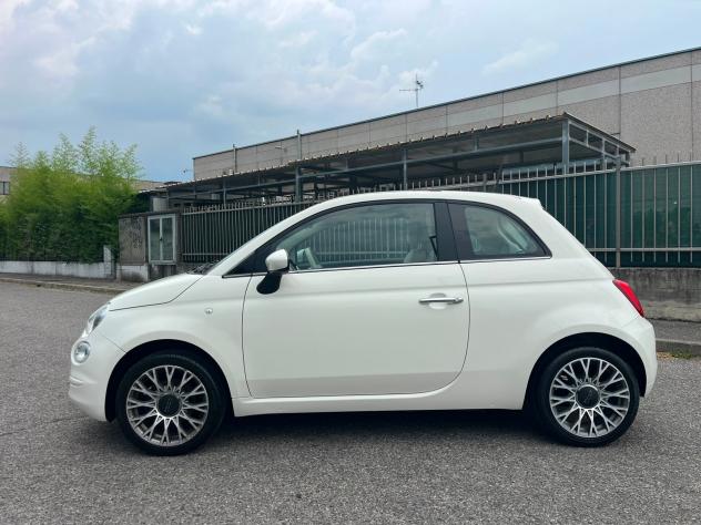 Fiat 500 1.2 Lounge X NEOPATENTATI - Foto 9