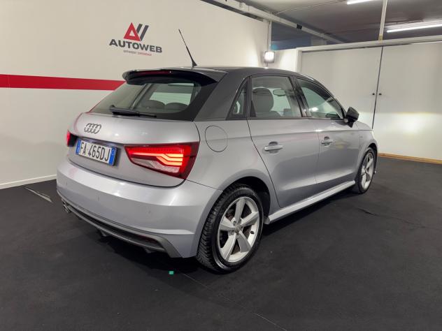 Audi A1 1.6 TDI 116 CV S-LINE - Foto 4