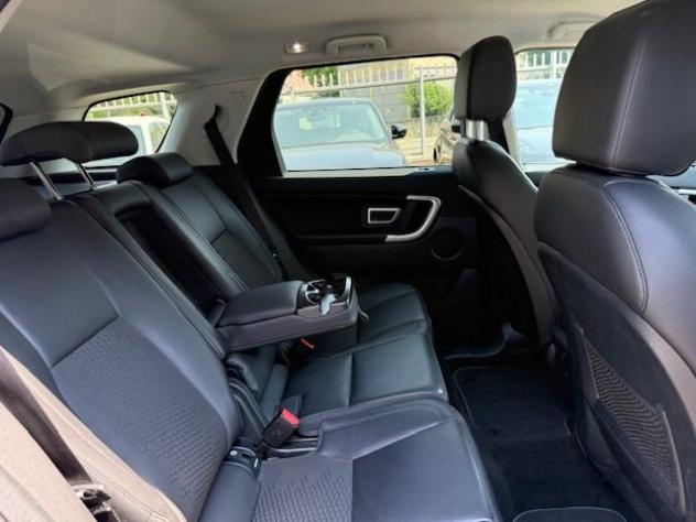 LAND ROVER Discovery Sport 2.0 TD4 150 CV Auto Business Ed.Premium Pure rif. 23786705 - Foto 9