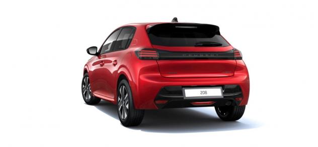 PEUGEOT 208 2ª serie 208 Hybrid 110 e-DCS6 5 porte Allure - Foto 6
