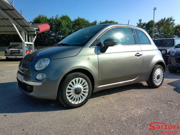 FIAT - 500 - 1.2 Lounge