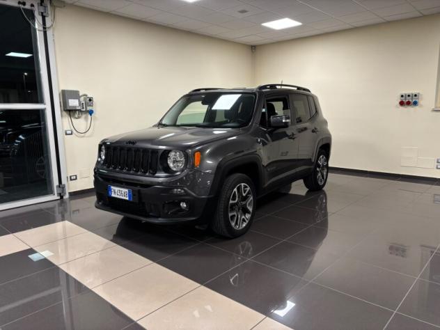 JEEP Renegade Renegade 2.0 Mjt 140CV 4WD Active Drive Limited - Foto 3