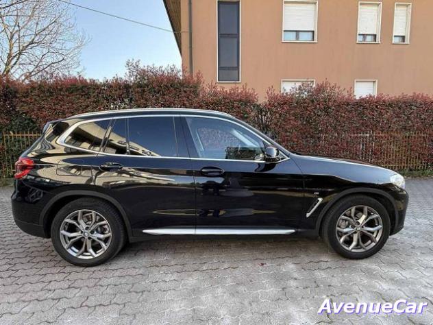 BMW X3 xdrive 30d XLINE TELECAMERA360 PELLE TAGLIANDI BMW rif. 23791106 - Foto 4