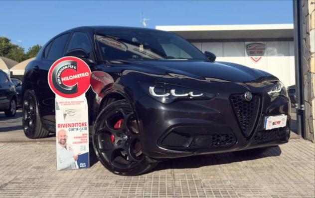 ALFA ROMEO Stelvio 2.2 Turbodiesel 210 CV AT8 Q4 Competizione rif. 24149168 - Foto 8