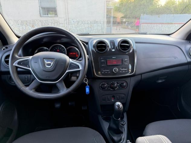 Dacia Sandero 1.5 dCi 8V 75CV Start&Stop Laurte-12/2017 - Foto 7