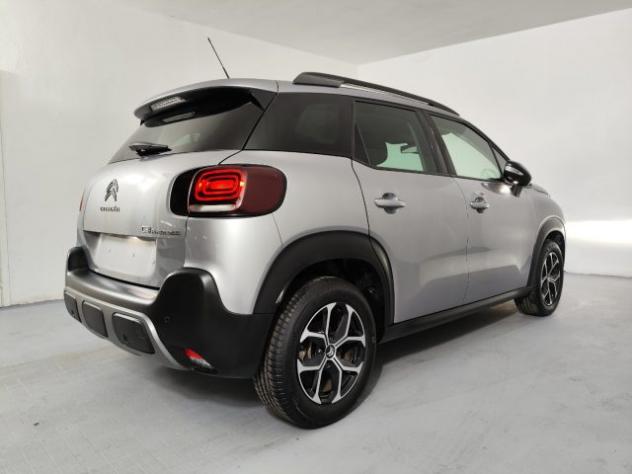 CITROEN C3 Aircross PureTech 110 S&S Plus *NAVIGATORE/SENSORI POST* rif. 22448598 - Foto 7
