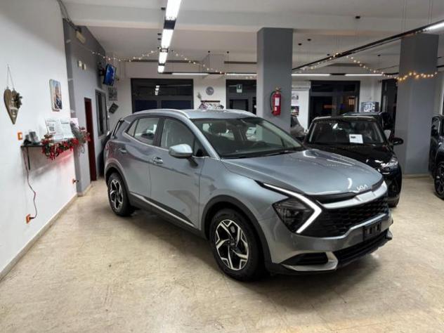 KIA Sportage 1.6 CRDi MHEV DCT Business rif. 23158334