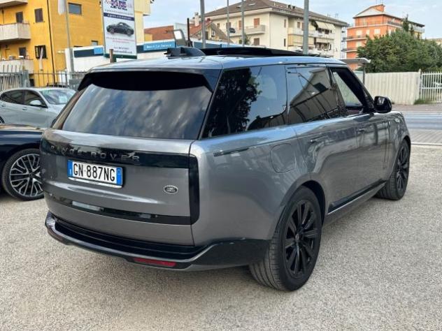 LAND ROVER Range Rover 4.4 V8 AUTOBIOGRAPHY 530CV IVA PANO PELLE KAMERA rif. 23971621 - Foto 4