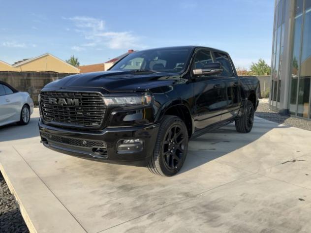 RAM 1500 3.0 Hurricane 420CV Laramie Night Edition RAM rif. 23757447 - Foto 3