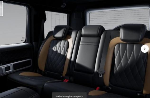 MERCEDES-BENZ G 63 Mild hybrid AMG S.W. rif. 23494413 - Foto 7
