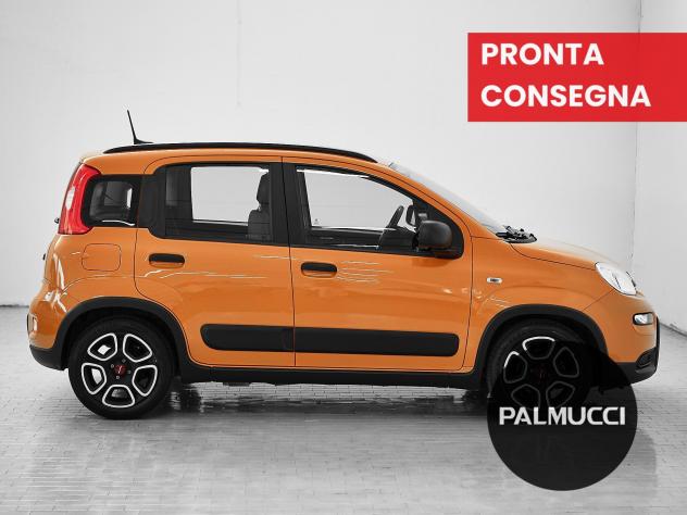 FIAT Panda 1.0 FireFly 70cv S&S Hybrid City Life - Foto 4