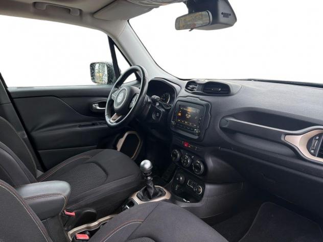 Jeep Renegade Renegade - Renegade 2.0 Mjt 140CV 4WD Active Drive Longitude - Foto 5