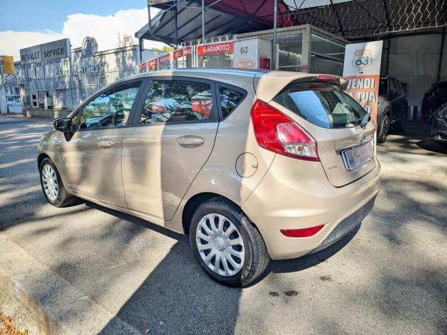 Ford Fiesta 1.5 TDCi 5 PORTE EURO 6 - Foto 5