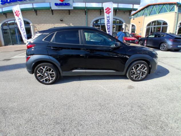 Hyundai Kona I 2021 1.6 gdi hev Xclass 2wd 141cv dct - Foto 5