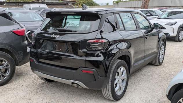 JEEP Avenger ALTITUDE 1.2cc 100cv ANDROID/CARPLAY CRUISE rif. 22914010 - Foto 4