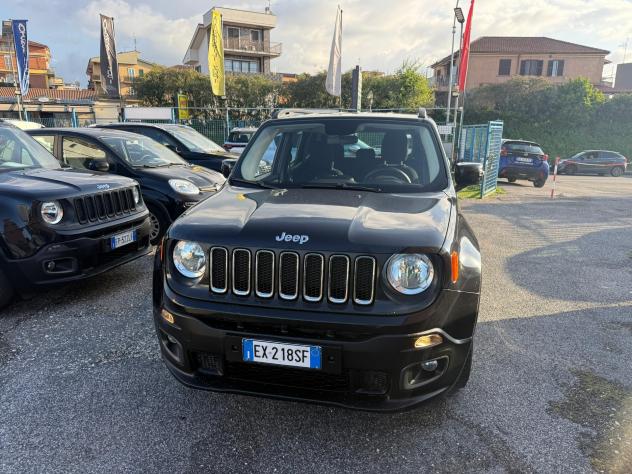 Jeep Renegade 1.6 Mjt 120 CV Limited - Foto 2
