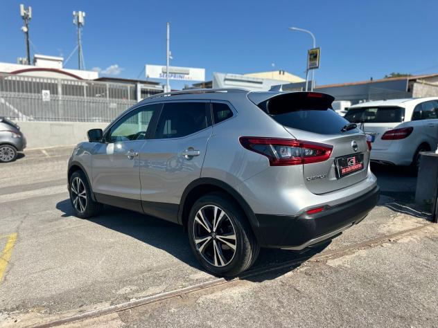 Nissan Qashqai 1.5 dCi 115 CV DCT Tekna - Foto 5