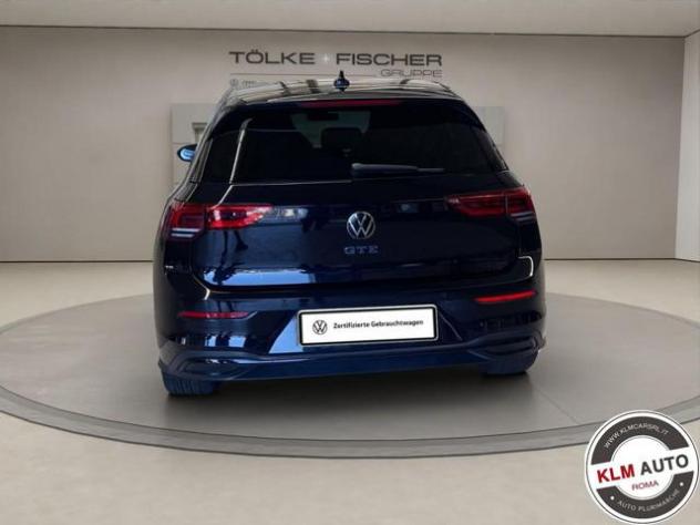 VOLKSWAGEN Golf 1.4 Plug-In Hybrid DSG GTE rif. 24073062 - Foto 4