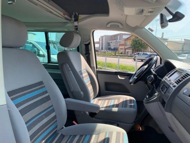 VOLKSWAGEN T5 CALIFORNIA Beach 2.0 BiTDI 180CV 4 Motion DSG rif. 24079308 - Foto 8
