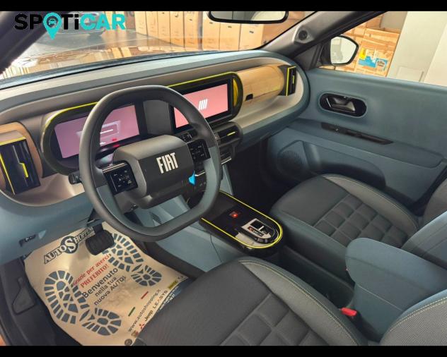 FIAT Grande Panda 1.2 hybrid La Prima 110cv edct - Foto 10