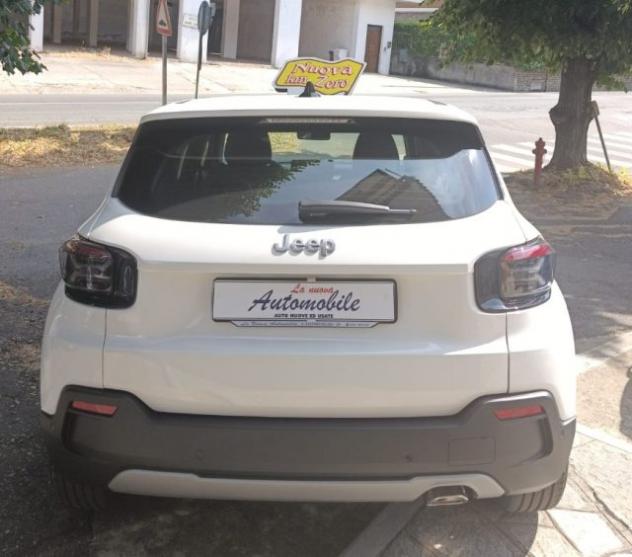 JEEP Avenger 1.2 turbo e-hybrid mhev Altitude fwd 110cv edct6 rif. 23851938 - Foto 2
