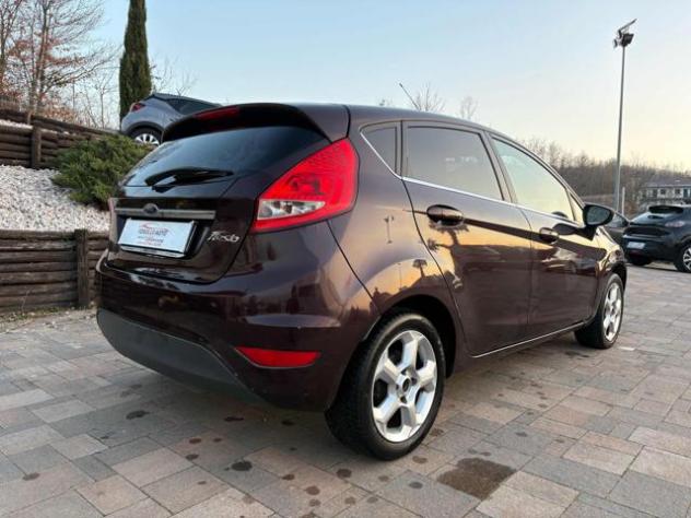 FORD Fiesta 1.4 5 porte Bz.- GPL Titanium rif. 23784791 - Foto 3