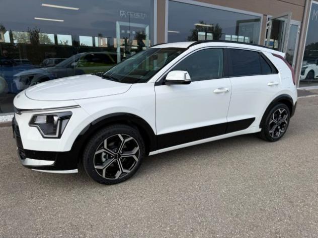 KIA Niro Tri-Fuel 1.6 GDi DCT HEV GPL Style rif. 24208578 - Foto 2