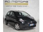 Toyota Aygo Benzina Neopatentati Km 100.000