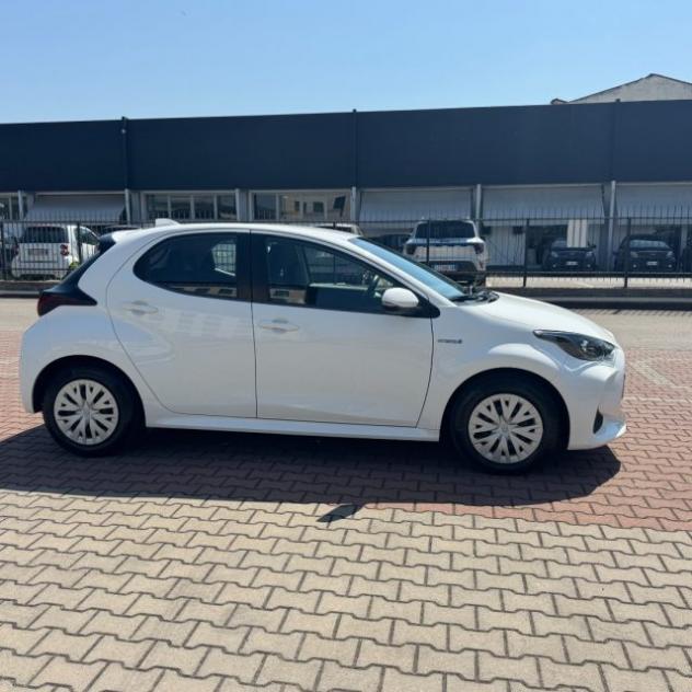 TOYOTA Yaris 1.5 HYBRID 5 PORTE MY20 BUSINESS AZIENDALE rif. 24000032 - Foto 7