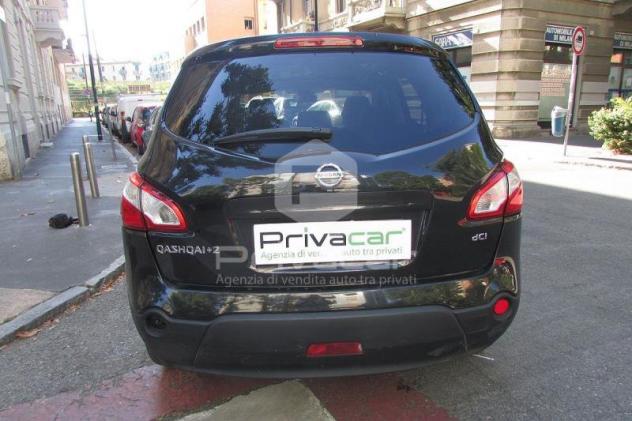 Nissan Qashqai+2 Qashqai+2 2.0 dCi DPF 4WD aut. n-tec - Foto 4