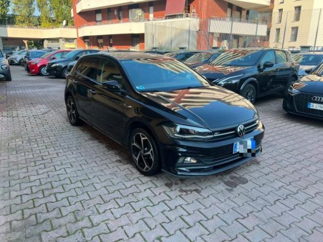 VOLKSWAGEN Polo 1.0 TSI 5p. DSG R-LINE rif. 24139563