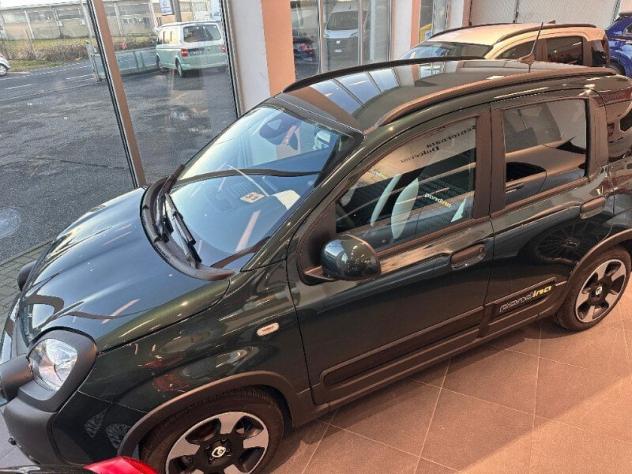 FIAT Panda Panda 1.0 FireFly S&S Hybrid Pandina - Foto 7