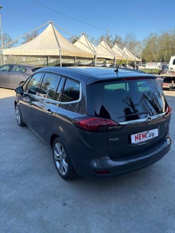Opel Zafira Tourer 1.4 Turbo GPL 140CV 7 POSTI - Foto 4