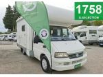 CAMPER SEA DUCATO MANSARDATO 6 POSTI DINETTE LETTI CASTELLO CLIMATIZZATORE  &hellip;
