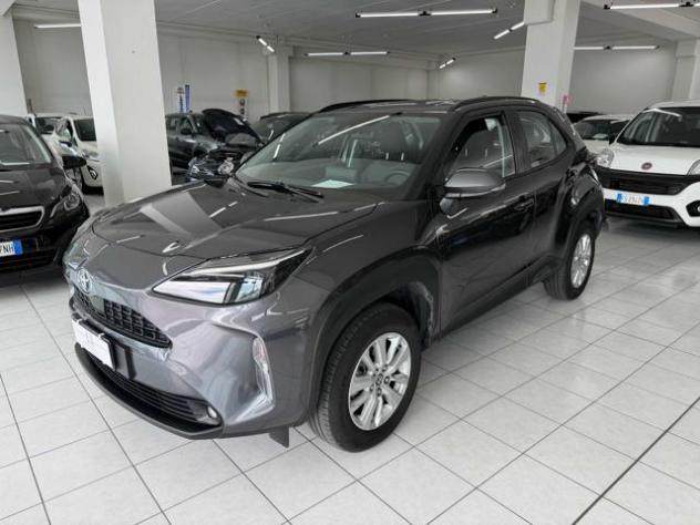 TOYOTA Yaris Cross 1.5 Hybrid 5p. E-CVT Active rif. 24095092