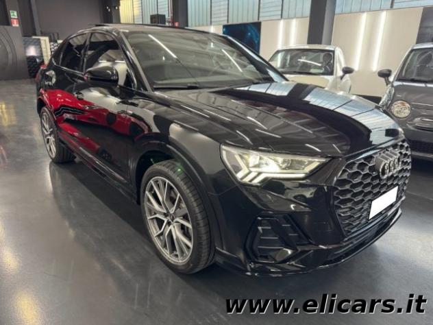 AUDI Q3 SPB 45 TFSI e S tronic S line edition black editio rif. 23909514