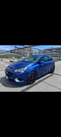 OPEL CORSA 5A SERIE turbo anno 2017 km 70000