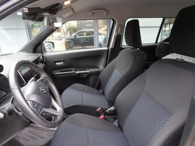 Suzuki Ignis 1.2 Hybrid CVT Top - Foto 10